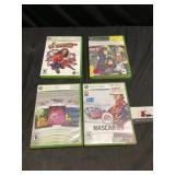 Xbox 360 games
