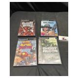 PlayStation two video games