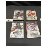 PlayStation two video games