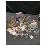 Costume jewelry
