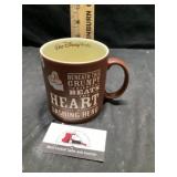 Walt Disney world coffee cup