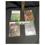 Xbox 360 games