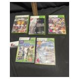 Xbox 360 games