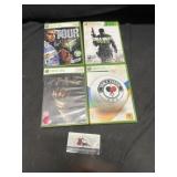 Xbox 360 games