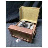 RCA victory turntable untested