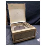 Stereo man, high Fidelity turntable Untested