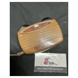Amway prolorator electric massager works as it