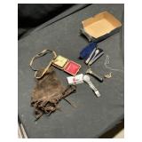 Leather bag