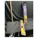 New old stock rotary chimney cleaning system