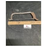Dehorning saw St. Louis