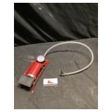 Foot pump