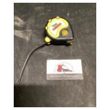 DeKalb advertising tape measure