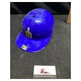 Plastic souvenir batting helmet