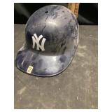 Plastic souvenir batting helmet