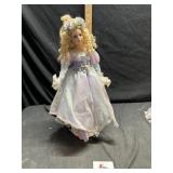 Porcelain doll