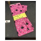 Material 7 yards 12"