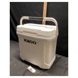 Igloo cooler