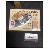 Alaska Ulu knife