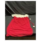Santaï¿½s bag approximately 29 x 32 tall