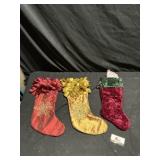 Christmas stockings