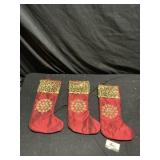 Christmas stockings