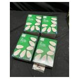 50 warm white LED lights new