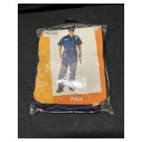 California costume police officer