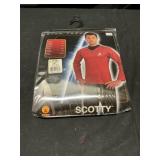 Star Trek Scotty costume