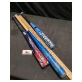 Aluminum bats