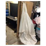 Wedding dress size 12