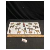 Noahï¿½s Ark animals