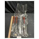 Grill utensils new