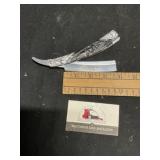 Dark side blades, stainless USA design