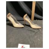 cushionair, comfort foam womenï¿½s shoes, size 8
