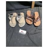 Sandals size 8 1/2