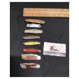 Pocket knives