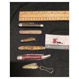 Pocket knives