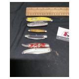 Pocket knives
