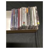 Music CDs
