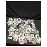 Vintage western cards