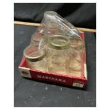 Canning jars