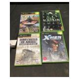 Xbox 360 games