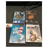 PlayStation two video games