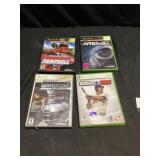 Xbox 360 games