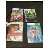 Xbox 360 games