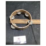 Musical tambourine