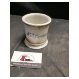 FE Chalmers coffee cup