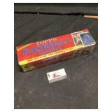 Topps baseball cards, the official 1988 complete