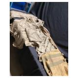 Aviator kit, bag, property of US government and