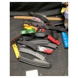 Electric train untested